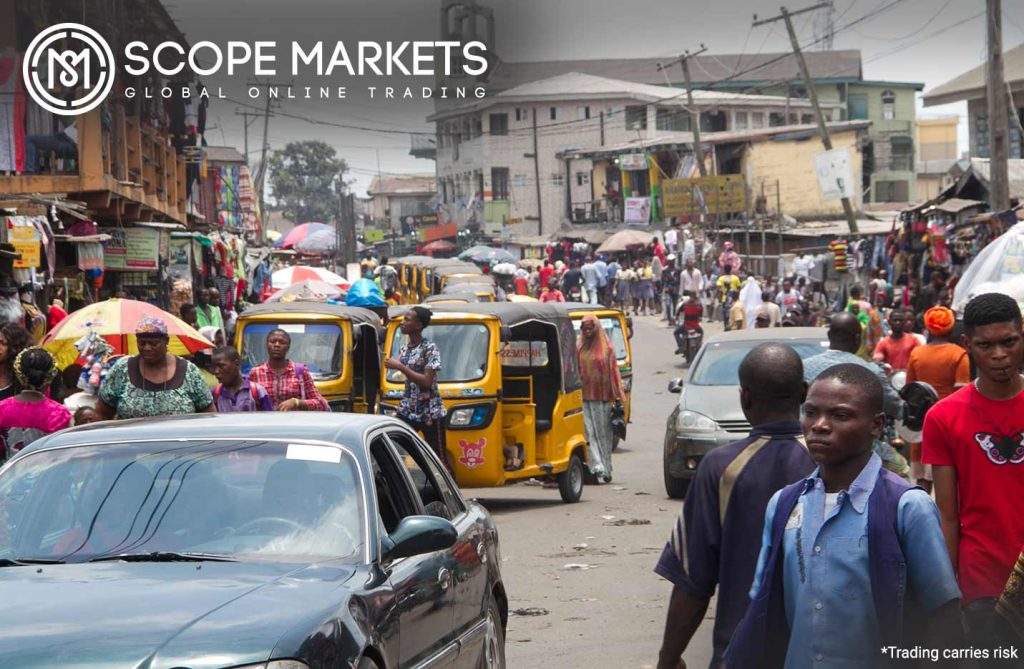 Surge of COVID-19 cases in Nigeria Scope Markets